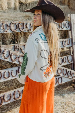 Rodeo Cowgirl Shirt