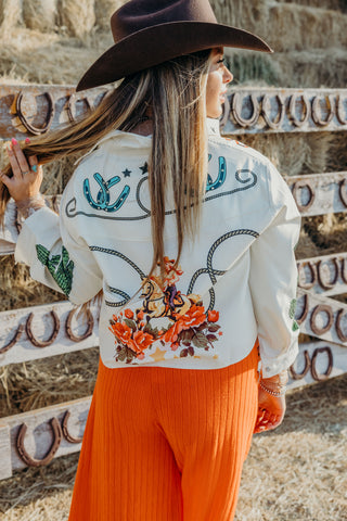 Rodeo Cowgirl Shirt