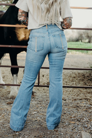 Ariat Nia Slim Trouser