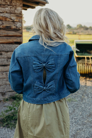 The Kristin Jacket