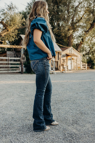 Ariat Freya Boot Cut Jean