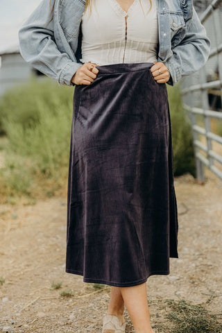 The Jovie Skirt