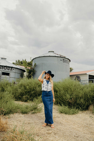 The Flint Dress