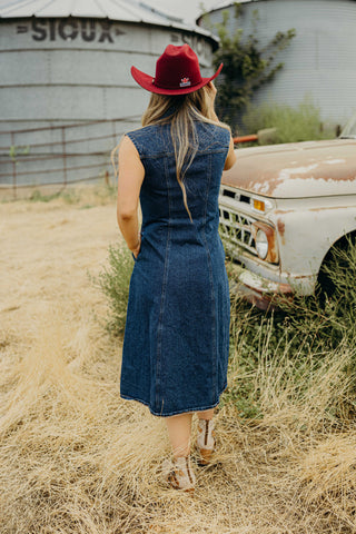 The Fern Dress