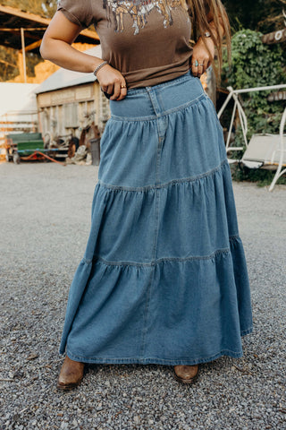 The Lodonna Skirt