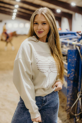 The Rancher Sweatshirt