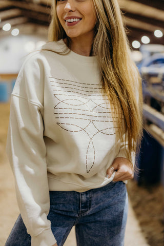 The Rancher Sweatshirt