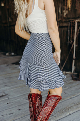 The Dane Skirt