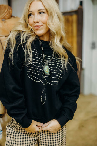 The Rancher Sweatshirt