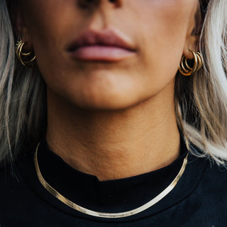 The Lennox Mini Necklace