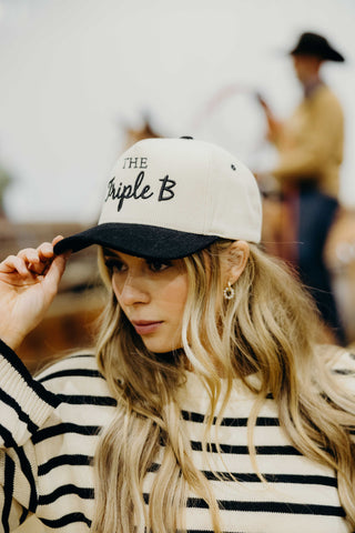 Triple B Baseball Cap