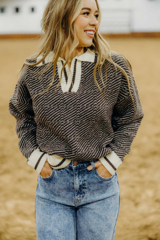 The Miranda Sweater