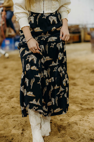 The New Frontier Skirt