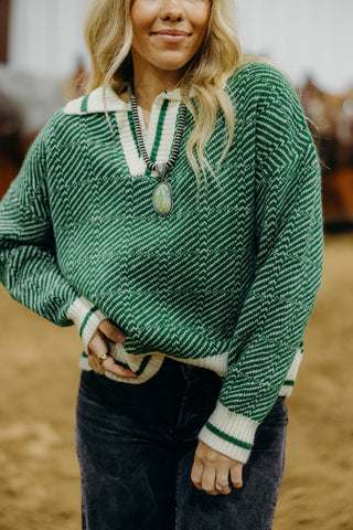 The Miranda Sweater