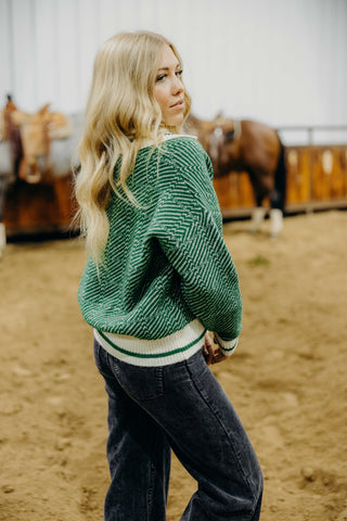 The Miranda Sweater