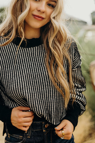 The Kaia Sweater