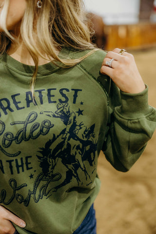 Greatest Days Pullover