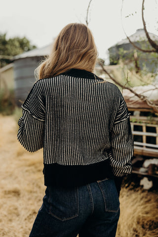 The Kaia Sweater