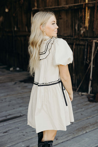 The Stein Dress