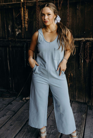 The Katelyn Jumpsuit