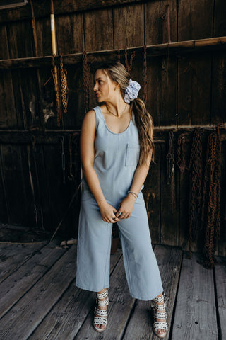 The Katelyn Jumpsuit