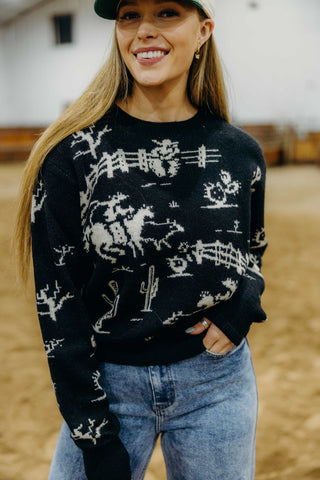 Rancho Freeman Sweater