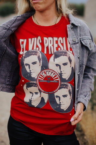 The Elvis Tee