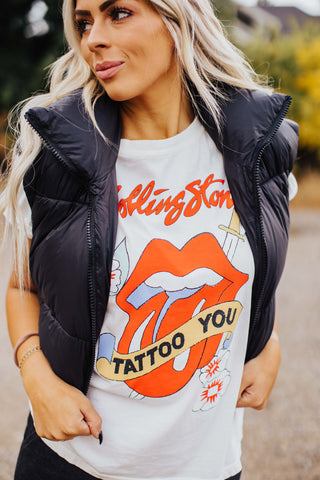 Tattoo You Tee