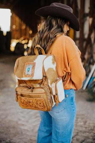 The Laredo Backpack