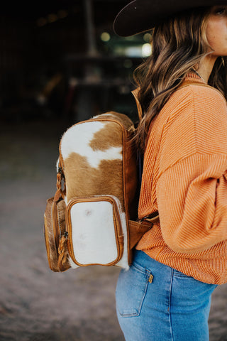 The Laredo Backpack