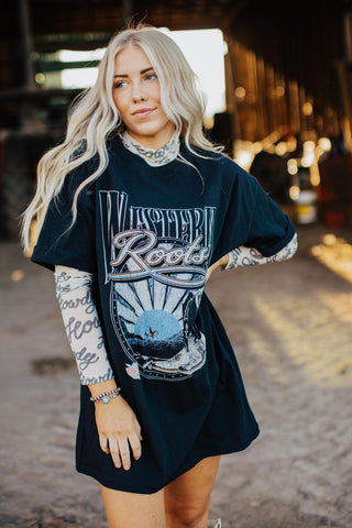 Western Roots Tee