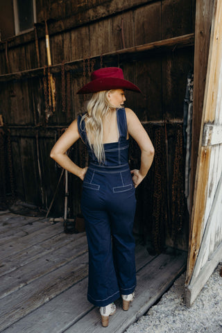 The Lorrie Jumpsuit