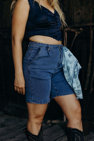 The Nettie Shorts