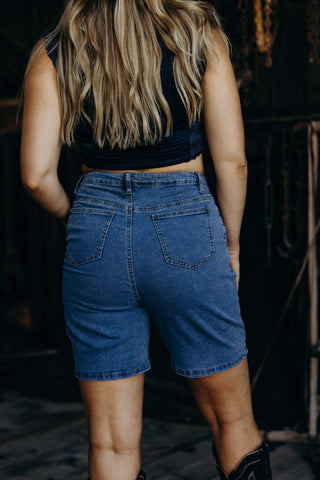 The Nettie Shorts