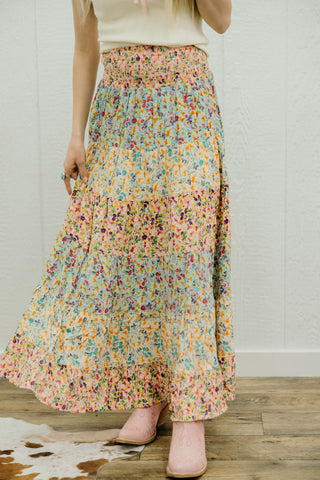 The Ravenna Skirt