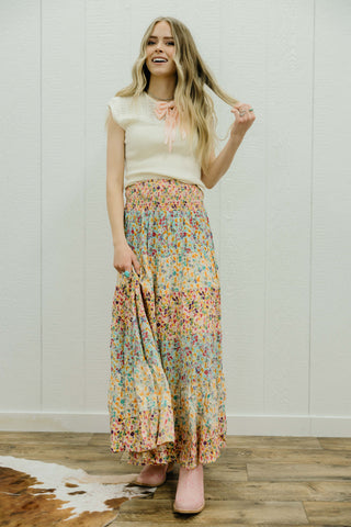 The Ravenna Skirt