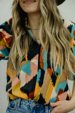 The Jayson Blouse