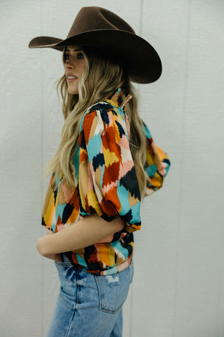 The Jayson Blouse