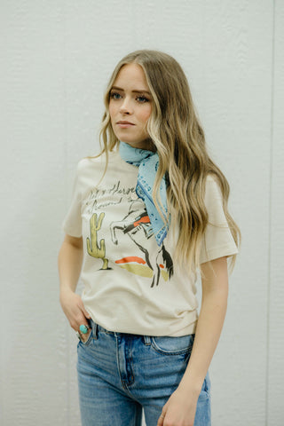 Horse Around Tee