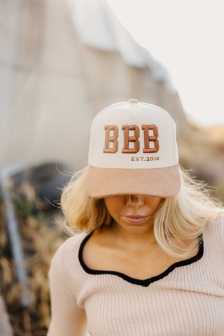 BBB Baseball Cap