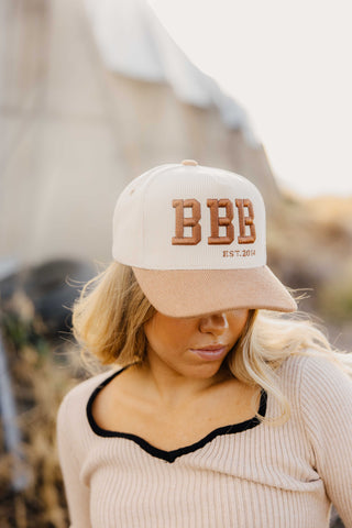 BBB Baseball Cap