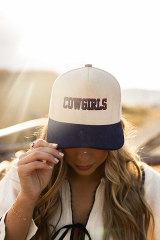 Cowgirls Baseball Cap