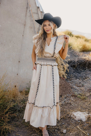 The Countryside Dress