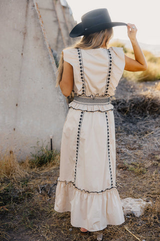 The Countryside Dress