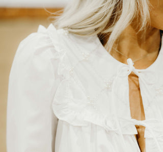 The Drew Blouse