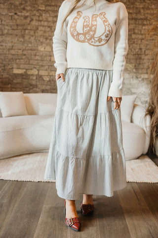 The Siarah Skirt