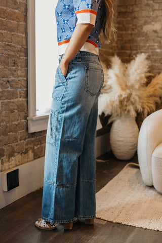 The Bonita Jeans