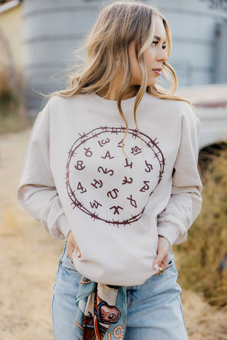 The Cattlebrands Sweatshirt