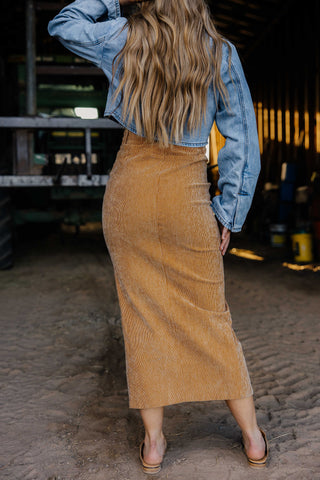 The Blaire Skirt