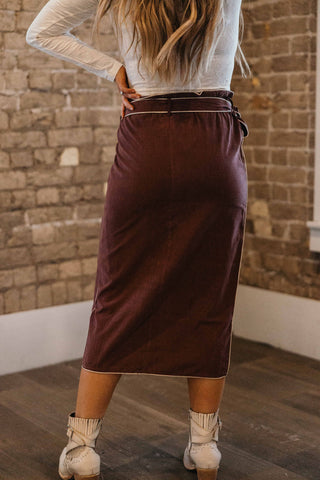 The Averie Skirt